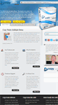 Mobile Screenshot of copypastesoftware.net